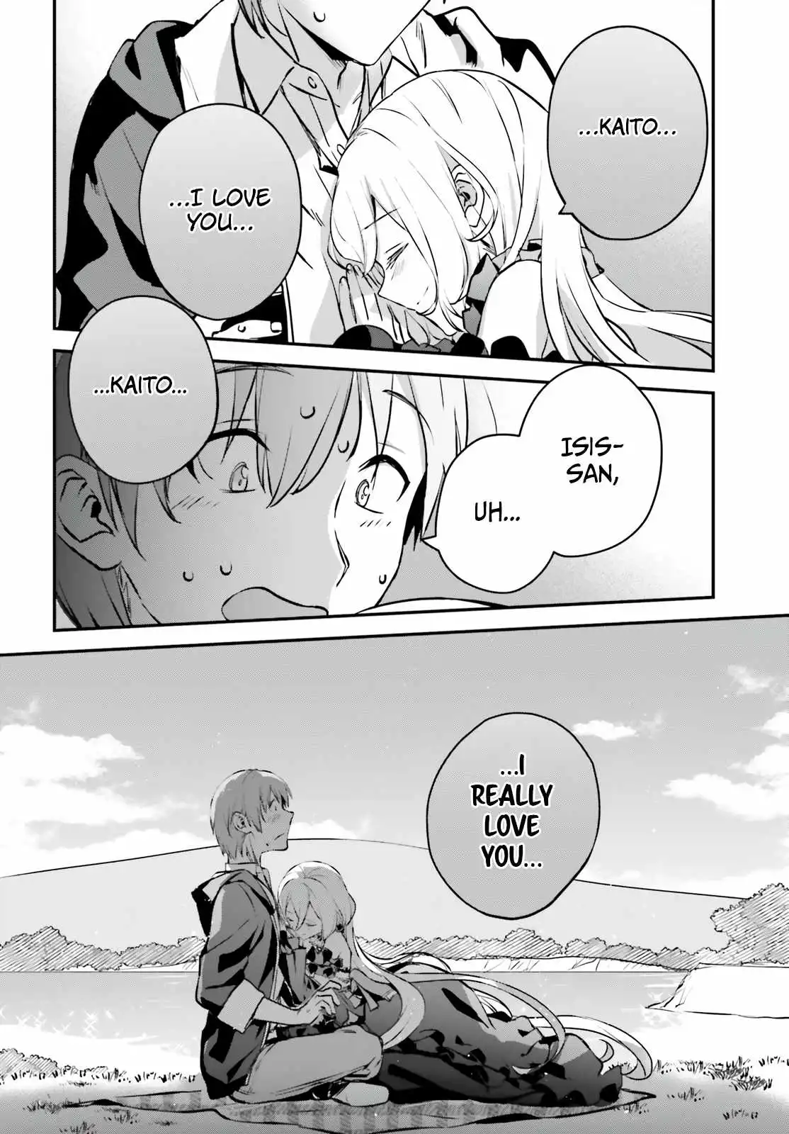 Yuusha Shoukan ni Makikomareta kedo, Isekai wa Heiwa deshita Chapter 34.5 26